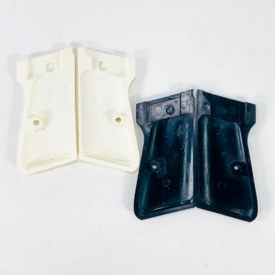 [マルシン] マルシン PP PPK/S用 純正グリップパネル ブラック＆ホワイト (中古)サブ画像へ2