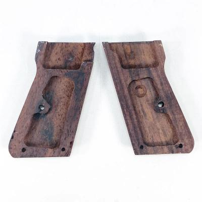 [メーカー不明] PP PPK/S用 木製グリップパネル (中古)サブ画像へ1