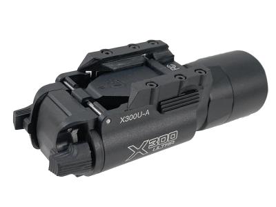 [SOTAC] SUREFIRE X300 ULTRAタイプ フラッシュライト (中古)サブ画像へ1
