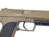 [CYMA] H&K 正規ライセンス USP MOSFET 電動ハンドガン TAN  CM125STN (新品)