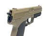 [CYMA] H&K 正規ライセンス USP MOSFET 電動ハンドガン TAN  CM125STN (新品)