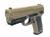 [CYMA] H&K 正規ライセンス USP MOSFET 電動ハンドガン TAN  CM125STN (新品)