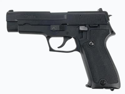 [MGC] SIG SAUER P220 HW 発火モデルガン スライドストップ難 (訳あり)サブ画像へ1