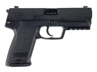 [東京マルイ] USP フルサイズ ガスブローバック アウターバレルカスタム ガンケース付属 (中古)サブ画像へ2