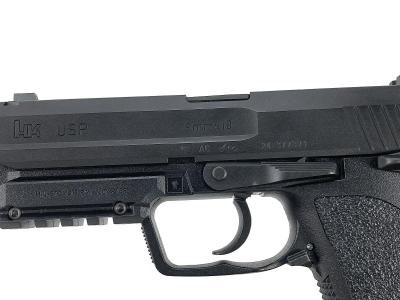 [東京マルイ] USP フルサイズ ガスブローバック アウターバレルカスタム ガンケース付属 (中古)サブ画像へ3