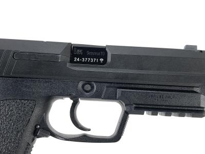 [東京マルイ] USP フルサイズ ガスブローバック アウターバレルカスタム ガンケース付属 (中古)サブ画像へ4