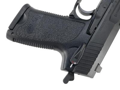 [東京マルイ] USP フルサイズ ガスブローバック アウターバレルカスタム ガンケース付属 (中古)サブ画像へ5