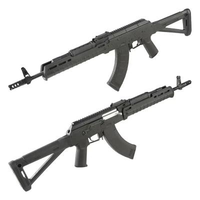[CYMA] CYMA Plus ZHUKO Style AK  M-Stock 電動ガン Eshooter 電子トリガー搭載 (新品取寄)サブ画像へ2