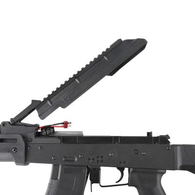 [CYMA] CYMA Plus ZHUKO Style AK  M-Stock 電動ガン Eshooter 電子トリガー搭載 (新品取寄)サブ画像へ7