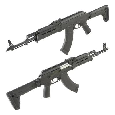 [CYMA] CYMA Plus MOE Style AK S-Stock 電動ガン Eshooter 電子トリガー搭載 (新品取寄)サブ画像へ2
