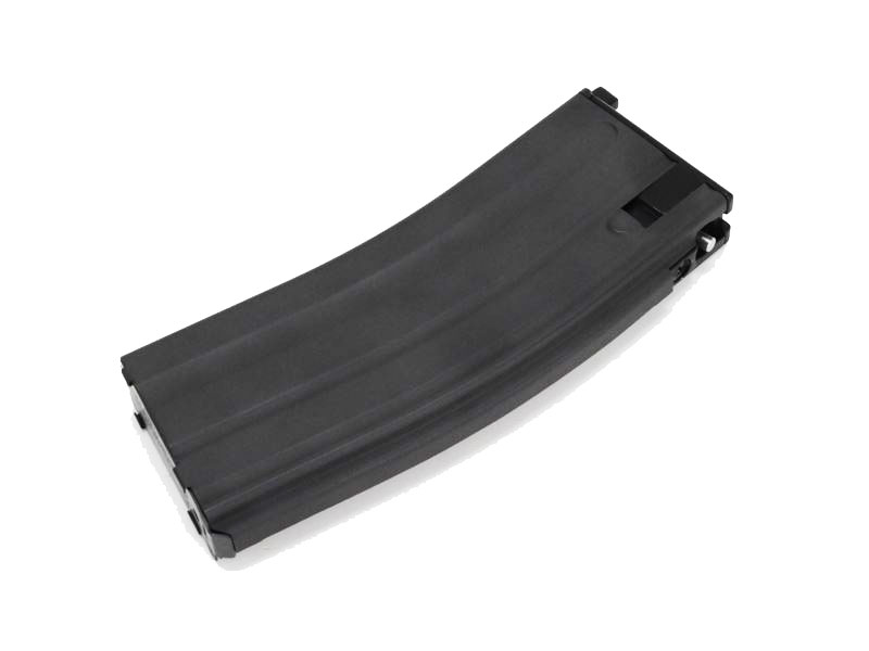 [GHK] STANAGタイプ スペアマガジン v2 CO2仕様 GHK刻印ver G5_M4_AR-15系対応 (中古)