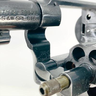 [MGC] コルト ローマン MkIII 2インチ SRHW 発火モデルガン グリップ違い (中古)サブ画像へ6