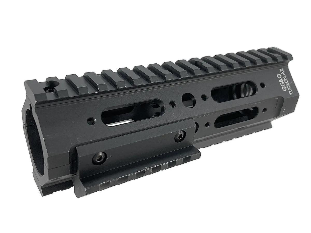 [Airsoft Artisan] GG&Gタイプ タクティカルモジュラーハンドガード STD M4 AEG対応 (中古)