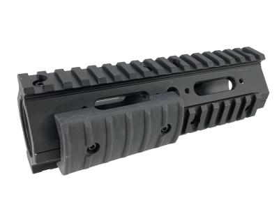 [Airsoft Artisan] GG&Gタイプ タクティカルモジュラーハンドガード STD M4 AEG対応 (中古)サブ画像へ1