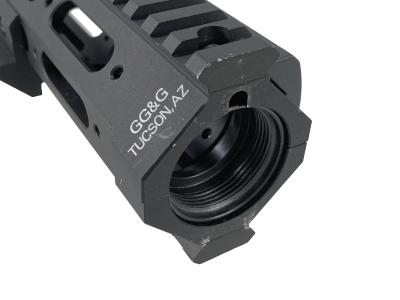 [Airsoft Artisan] GG&Gタイプ タクティカルモジュラーハンドガード STD M4 AEG対応 (中古)サブ画像へ3