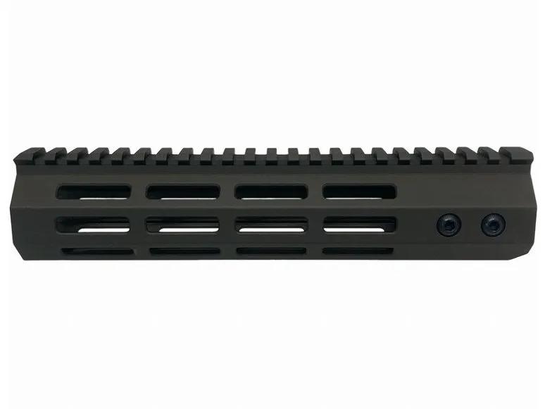 [Airsoft Artisan] Stubborn Mule タイプ OCTAGONAL 9インチ ハンドガード(M4/M16シリーズ AEG/MWS/GBB/PTW対応)DE (中古)