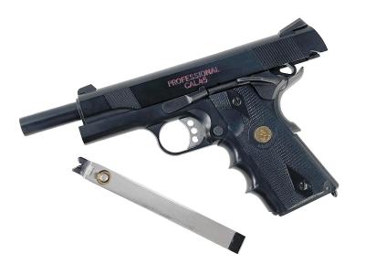 [東京マルイ] MEUピストル ガスブローバック グリップ/墨入れカスタム (中古)サブ画像へ7