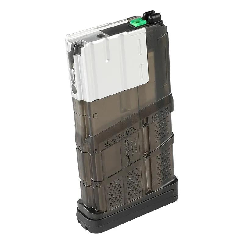 [PROW] CX SPEAR XM5 6.8X51 SBR用 マガジン Die casting Ver. (新品取寄)