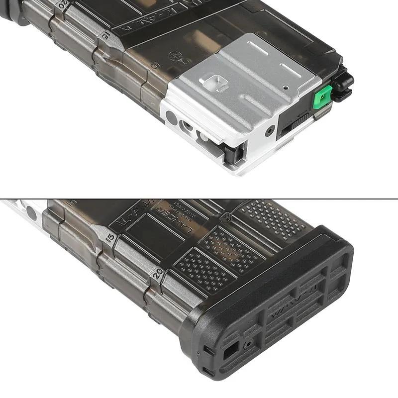 PROW] CX SPEAR XM5 6.8X51 SBR用 マガジン Die casting Ver. (新品取