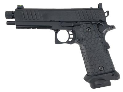 [BATON airsoft] BS-STACCATO Co2 GBB スプリングガイドカスタム 給弾難 (訳あり)サブ画像へ1