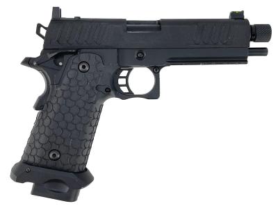 [BATON airsoft] BS-STACCATO Co2 GBB スプリングガイドカスタム 給弾難 (訳あり)サブ画像へ2