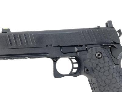 [BATON airsoft] BS-STACCATO Co2 GBB スプリングガイドカスタム 給弾難 (訳あり)サブ画像へ3