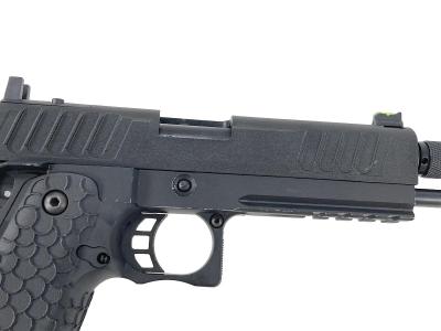 [BATON airsoft] BS-STACCATO Co2 GBB スプリングガイドカスタム 給弾難 (訳あり)サブ画像へ4