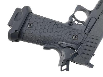 [BATON airsoft] BS-STACCATO Co2 GBB スプリングガイドカスタム 給弾難 (訳あり)サブ画像へ5