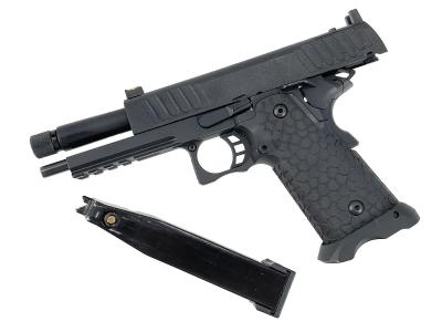 [BATON airsoft] BS-STACCATO Co2 GBB スプリングガイドカスタム 給弾難 (訳あり)サブ画像へ6