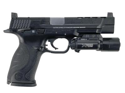 [東京マルイ] S&W M&P 9L PCポーテッド ガスブローバック フラッシュライト装備 (中古)サブ画像へ2