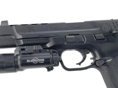 [東京マルイ] S&W M&P 9L PCポーテッド ガスブローバック フラッシュライト装備 (中古)サブ画像へ3