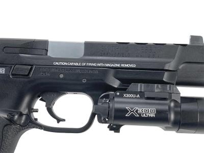 [東京マルイ] S&W M&P 9L PCポーテッド ガスブローバック フラッシュライト装備 (中古)サブ画像へ4