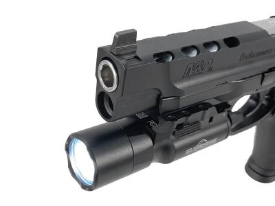 [東京マルイ] S&W M&P 9L PCポーテッド ガスブローバック フラッシュライト装備 (中古)サブ画像へ6