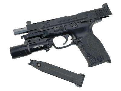 [東京マルイ] S&W M&P 9L PCポーテッド ガスブローバック フラッシュライト装備 (中古)サブ画像へ7