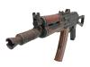 [APS] AKS74U クリンコフ リアルウッド BATTLE WORN ver. 電動ブローバック (中古)