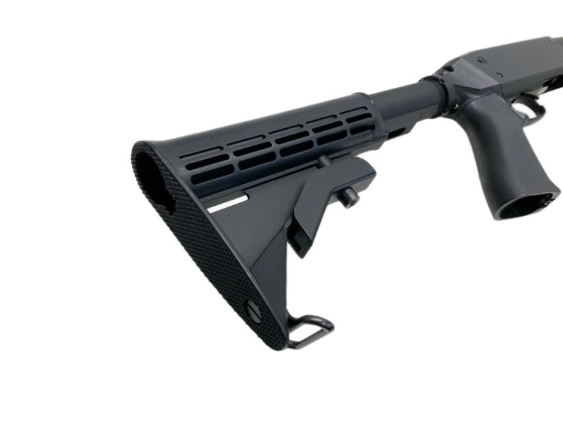 KTW イサカM37 ソフトガン ショートバレル KTW イサカM37 ソフトガン ショートバレル Yahoo!オークション