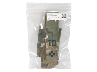 [VOLK TACTICAL GEAR] TQ/CAT Holder-V3 止血帯用ホルスター (中古)サブ画像へ1