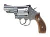 [タナカ] S&W M66 2.5インチ コンバットマグナム ステンレスフィニッシュ ver.3 発火モデルガン 小傷あり 動作問題ナシ (新品)