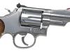 [タナカ] S&W M66 2.5インチ コンバットマグナム ステンレスフィニッシュ ver.3 発火モデルガン 小傷あり 動作問題ナシ (新品)