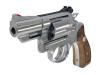 [タナカ] S&W M66 2.5インチ コンバットマグナム ステンレスフィニッシュ ver.3 発火モデルガン 小傷あり 動作問題ナシ (新品)