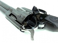 [タナカ] コルト SAA シビリアン 4-3/4インチ スチールジュピターフィニッシュ 発火モデルガン (中古)サブ画像へ2