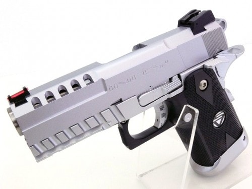 WA SVI COLT MK4 2丁セット　動作確認済　ガスブロ　ハイキャパ WA SVI COLT MK4 2丁セット 動作確認済 ガスブロ ハイキャパ