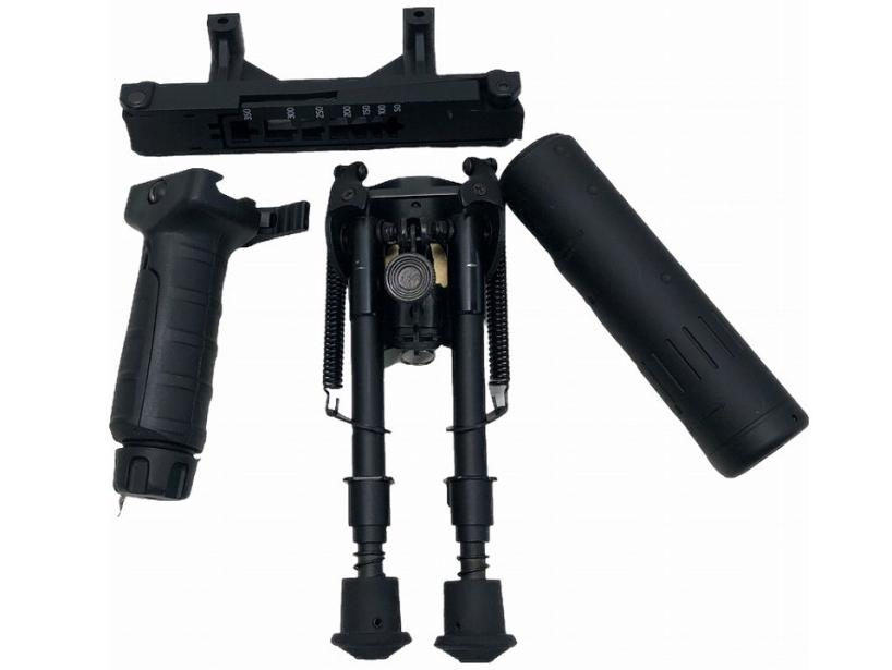 モデルガン M4(カスタム有) 東京マルイ] HK416D DEVGRUカスタム次世代電動ガン M320