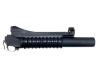 [S&T] M203 タイプグレネードランチャー ライトウェイトバージョン BK ロングタイプ (中古)