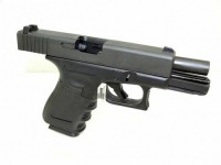 [KJ WORKS] グロック19 HW Japan Limited リアル刻印Ver. (中古)