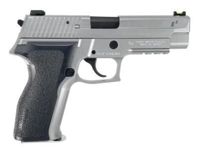 [東京マルイ] シグ ザウエル P226 E2 ステンレスモデル ガスブローバック サイトカスタム (中古)サブ画像へ1