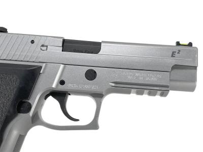 [東京マルイ] シグ ザウエル P226 E2 ステンレスモデル ガスブローバック サイトカスタム (中古)サブ画像へ3