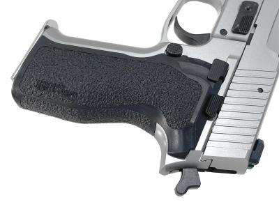 [東京マルイ] シグ ザウエル P226 E2 ステンレスモデル ガスブローバック サイトカスタム (中古)サブ画像へ4