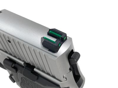 [東京マルイ] シグ ザウエル P226 E2 ステンレスモデル ガスブローバック サイトカスタム (中古)サブ画像へ6