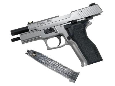 [東京マルイ] シグ ザウエル P226 E2 ステンレスモデル ガスブローバック サイトカスタム (中古)サブ画像へ7
